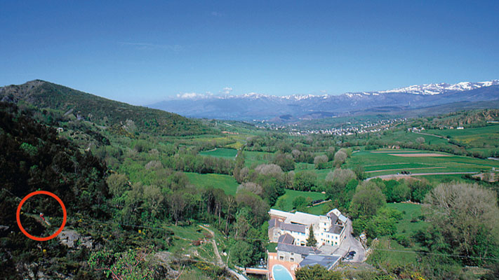 Via Ferrata de Llo - Partenaires